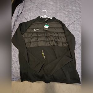 Nike 1/4 puffer pullover